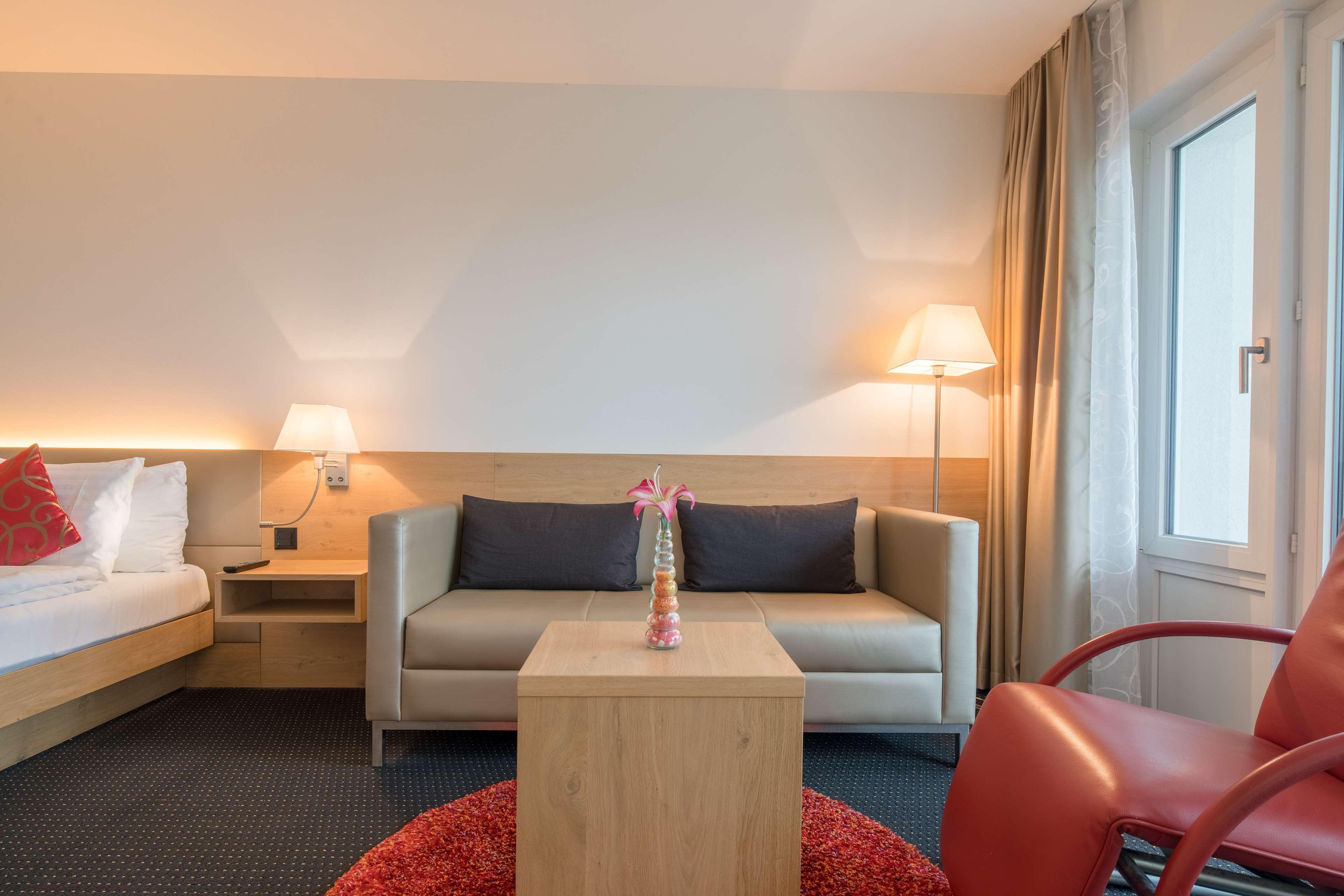 Best Western Hotel Rebstock Роршахерберг Экстерьер фото