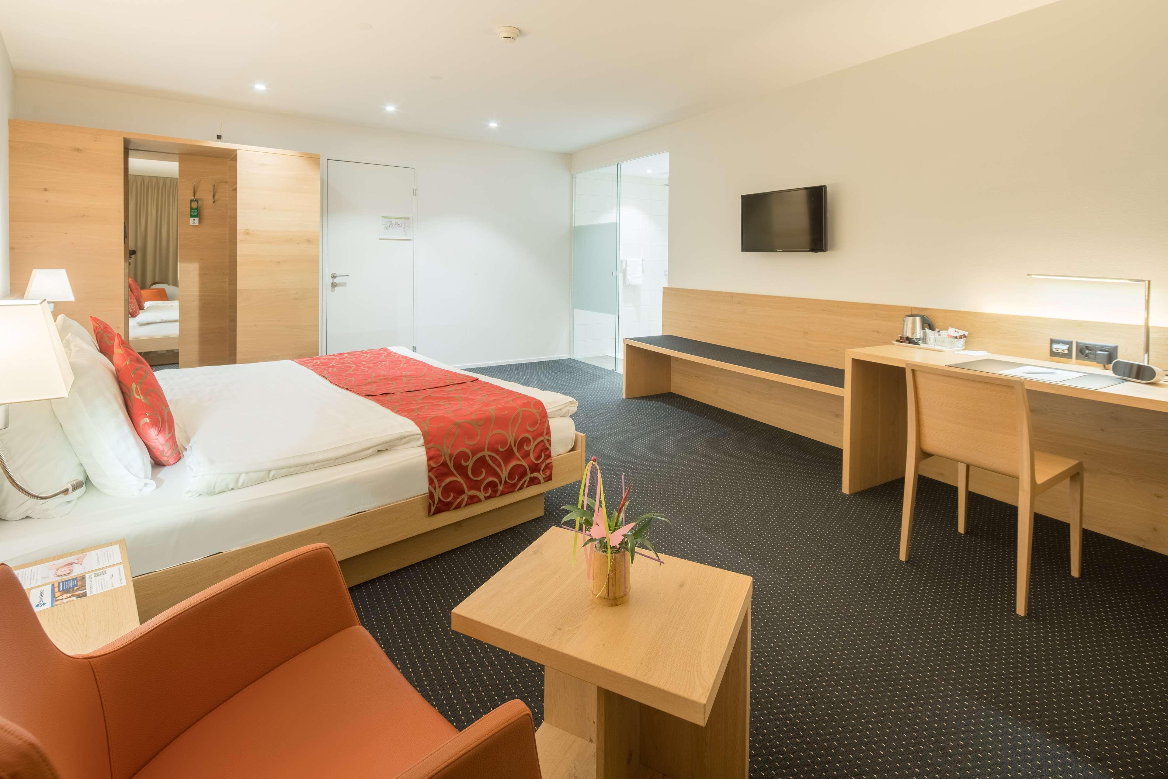 Best Western Hotel Rebstock Роршахерберг Экстерьер фото