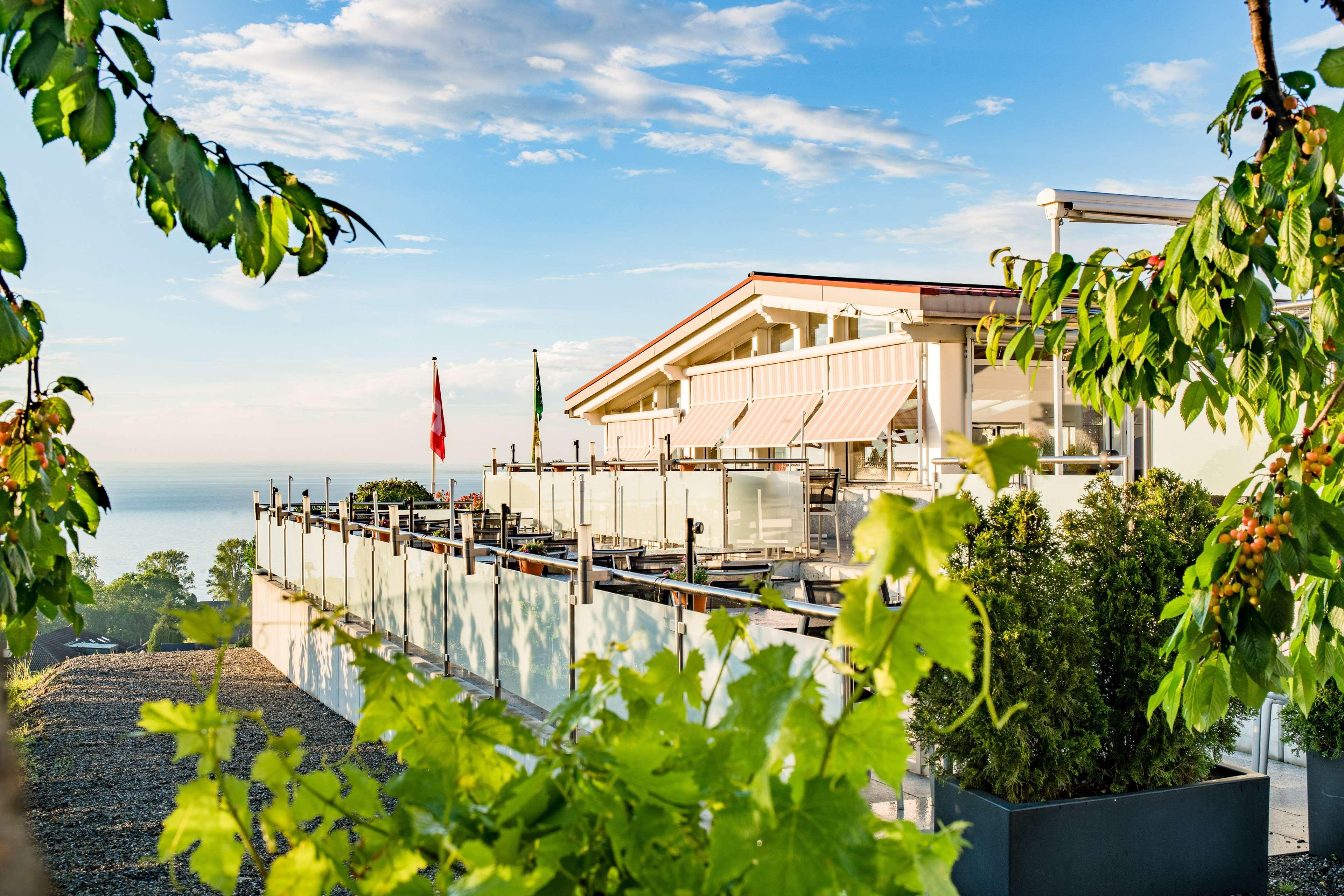 Best Western Hotel Rebstock Роршахерберг Экстерьер фото