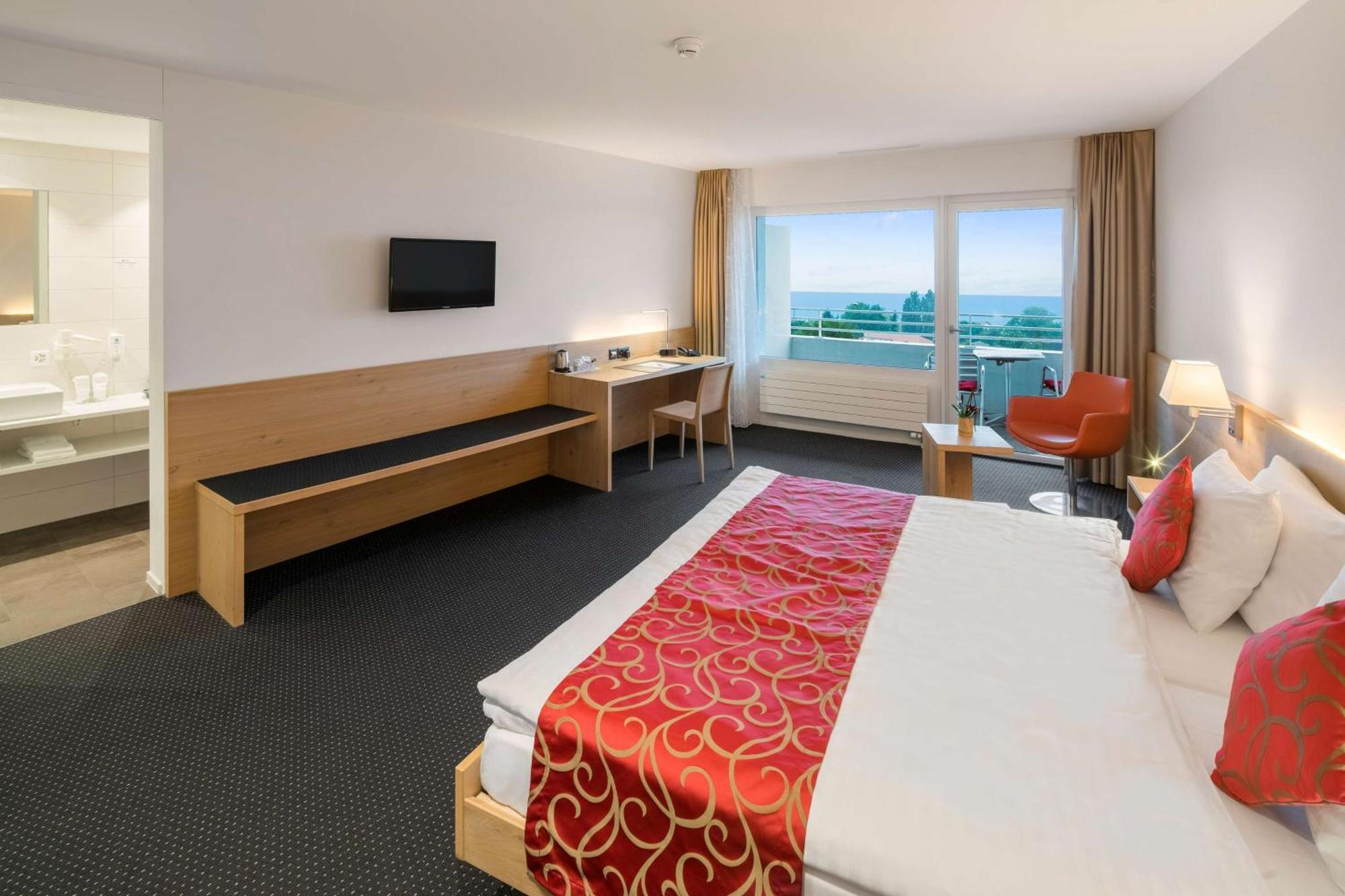 Best Western Hotel Rebstock Роршахерберг Экстерьер фото