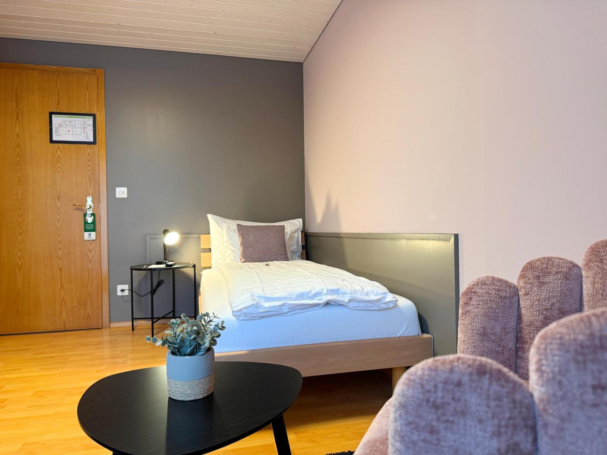 Best Western Hotel Rebstock Роршахерберг Экстерьер фото