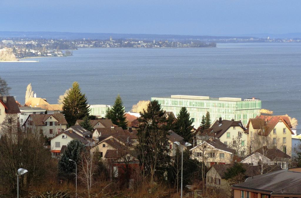 Best Western Hotel Rebstock Роршахерберг Экстерьер фото