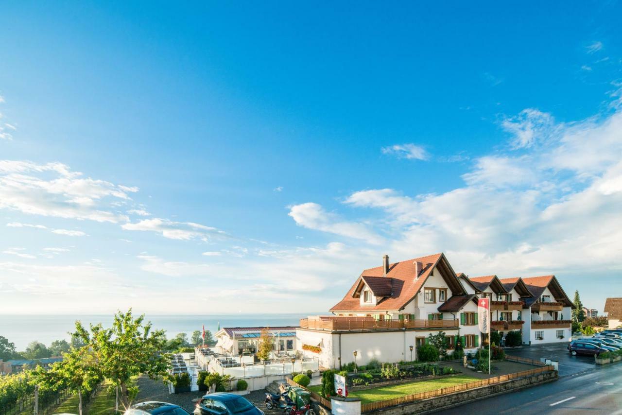 Best Western Hotel Rebstock Роршахерберг Экстерьер фото